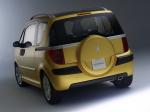 Peugeot Sesame Concept 2002 года